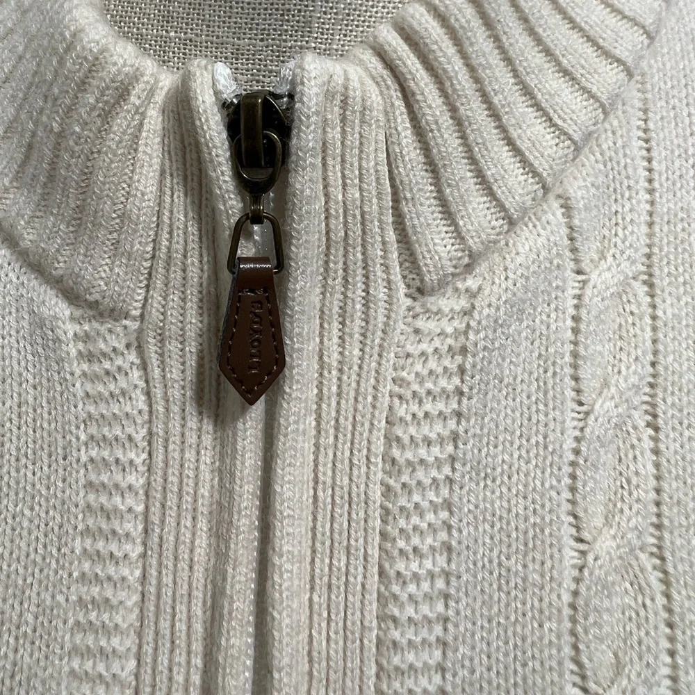 Lloyds wool blend cardigan sweater small - Picture 12 of 14